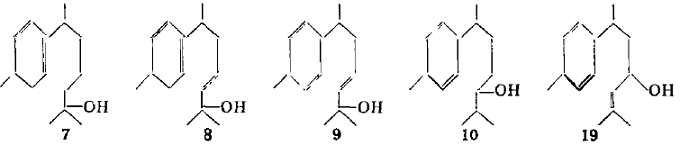 香精與香料(17)-香型與分子結(jié)構(gòu)特征的關(guān)系