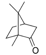 香精與香料(49)—樟腦(莰酮、龍腦酮)