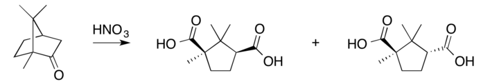 香精與香料(49)—樟腦(莰酮、龍腦酮)