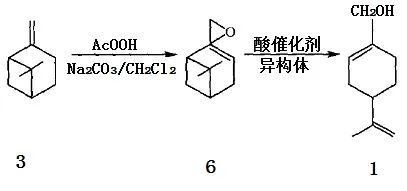 香精與香料(64)—紫蘇醇(Perilla alcohol)