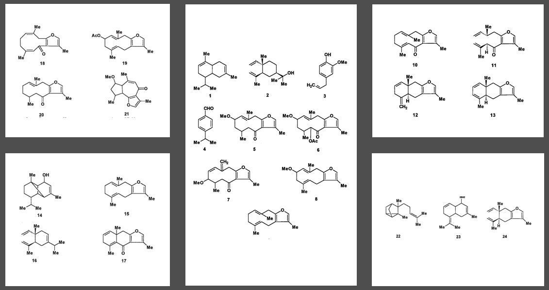 香精與香料(84)—沒(méi)藥香