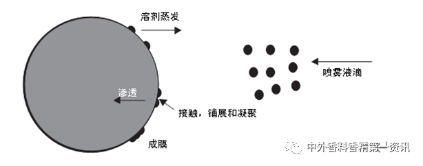 香精包埋與緩釋技術(shù)的研究進展